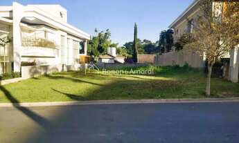 Imagem 5: Vende-se Terreno em Condomínio de Alto Padrão em Valinhos-SP