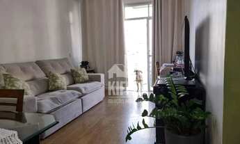 Imagem 2: Apartamento à venda em Icaraí Vista livre para o Campo de São Bento