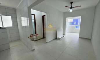 Imagem 4: VISTA MAR 1 DORMITÓRIO/ SACADA ENVIDRAÇADA/ CHURRASQUEIRA A CARVÃO LAZER 360 MIL