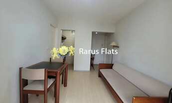 Imagem 3: Rarus Flats - Flat para locação - Edifício Plaza Concorde