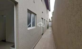 Imagem 5: Casa a venda na praia grande, bairro mirim, com 2 quartos e 1 vaga