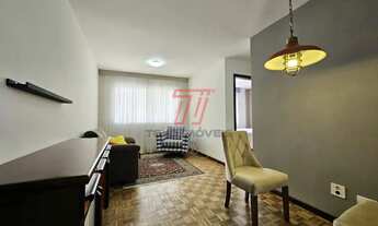 Imagem 3: Apartamento com 2 dormitórios para alugar com 47,45m² no Ed. Venecia, bairro Novo Mundo