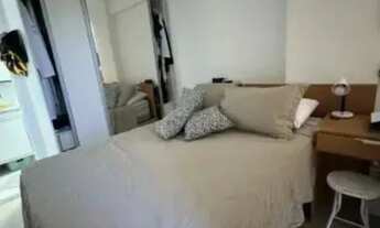 Imagem 4: Apartamento De 1 Quarto Em 29M² E 1 Vaga De Garagem Na Barra. ECAKHF