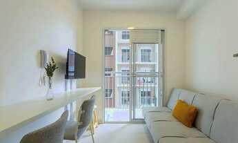 Imagem: Apartamento com 1 Quarto para alugar, 28m²