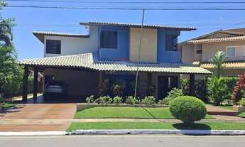 Imagem: CASA COM 4 QUARTOS NO CONDOMÍNIO ALDEBARAN