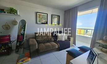 Imagem 2: Apartamento VISTA MAR DEFINITIVA com 3 dormitórios à venda, 98 m² por R$ 800.000,00 - Bess