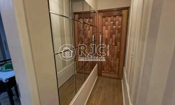 Imagem 2: Duplex para venda com 191 metros quadrados com 4 quartos em Tijuca - Rio de Janeiro - RJ