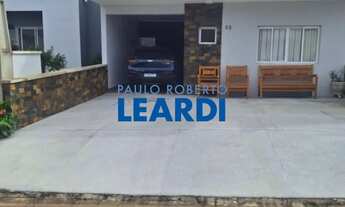 Imagem: CASA EM CONDOMÍNIO - JARDIM CAROLINA