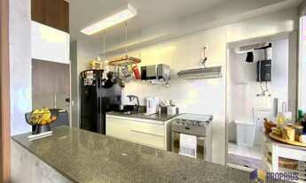 Imagem 6: Apartamento à venda no Gutierrez Com 83 m², possui 3 dormitórios, sendo 1 suíte, e 2 banhe