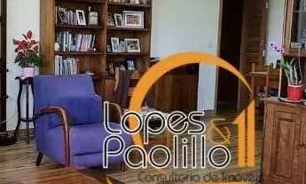 Imagem 3: Casa com 3 dormitórios para alugar, 198 m² por R$ 6.700,00/mês - Jardim Estância Brasil