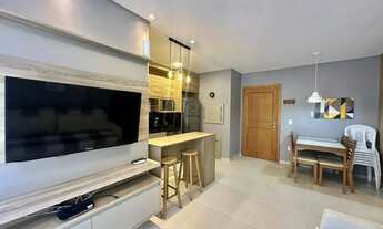 Imagem 4: Terraço enorme junto a praça e a Beira Mar de Capão da Canoa! 2 Quartos com suíte mobiliad