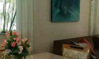 Imagem 4: Casa 4/4 com vista para o Rio Jacuipe . Disponível aluguel temporada