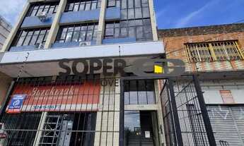 Imagem 2: Apartamento cobertura Imóvel para aluguel com 2 quartos em Cristal - Porto Alegre - RS