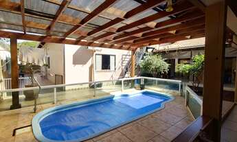 Imagem: CASA COM 5 DORMITORIOS E PISCINA - VILA