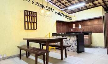 Imagem 2: Leo vende Sim, 3\4 com 2 suítes , área goumert