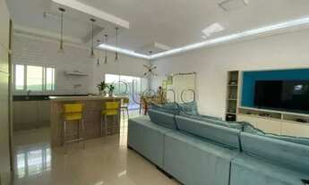 Imagem 5: Casa à venda em Vinhedo, VALE DA SANTA FE, com 3 suítes, com 253 m², Residencial Vale da S