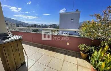 Imagem 13: Cobertura 2 quartos no bairro Córrego Grande - Florianópolis