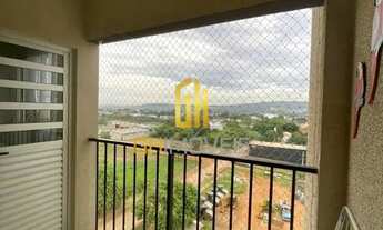 Imagem 6: Apartamento 3 quartos, Parque Oeste Industrial - Goiânia/GO