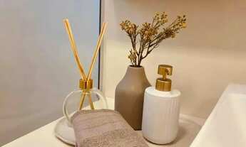 Imagem 4: Apartamento com 3 dormitórios sendo 3 suítes e 1 vaga de garagem em Balneário Camboriú/SC