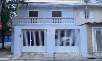 Imagem: Casa sobrado a venda no Parque Mandaqui