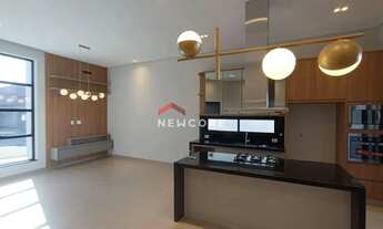 Imagem 4: Casa de condomínio em Avenida Oswaldo Gonçalves de Jesus - Condomínio Buona Vita - Araraqu