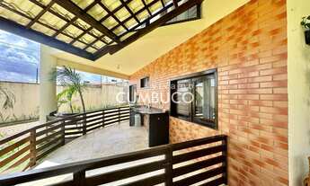 Imagem 5: Casa com 3 dormitórios à venda, 214 m² por R$ 920.000,00 - Tabuba - Caucaia/CE