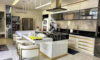 Imagem 3: Casa à Venda no Setor Jardim Presidente com 3 Suítes Plenas