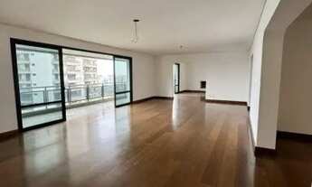 Imagem 2: Apartamento para Locação 350 m² com 4 suítes, 3 vagas por R$ 17.500,00 - Alto da Boa Vista