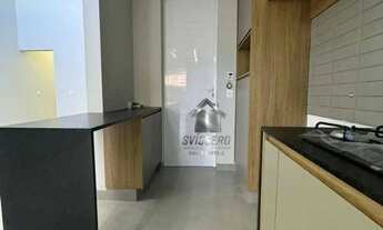 Imagem 4: Casa com 3 dormitórios à venda, 47 m² por R$ 650.000,00 - Jardim Solange - Bauru/SP