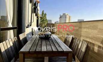 Imagem 2: Lindíssima cobertura à venda com 85 m² em Certqueira César