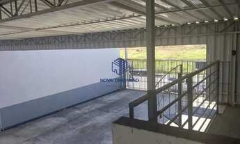 Imagem 5: Galpão, 125 m² - venda por R$ 590.000,00 ou aluguel R$ 2.500,00 - Vila Menino Jesus - Caça