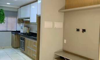 Imagem 2: Apartamento com 2 dormitórios para alugar, 49 m² por R$ 3.820/mês - Centro - Votorantim/SP