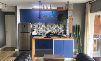 Imagem 5: Apartamento de 1 quarto, com 2 banheiros e vaga de garagem em Jardim Vila Mariana, São Pau