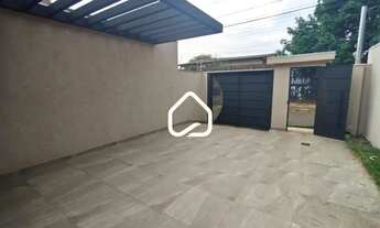 Imagem 2: Monte Castelo - 3 Quartos sendo 1 Suíte - Casa Novinha