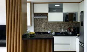 Imagem 2: RR7242 Apartamento 60m² CONDOMINIO NAÇÕES - OPORTUIDADE - 2 Dorms 1 Vaga - Barueri, SP - Ó