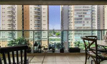 Imagem 4: Apartamento com 3 quartos à venda ou para locação em Brooklin Paulista - SP