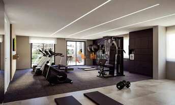 Imagem 6: Studio de 26 m² à venda no Centro Cívico