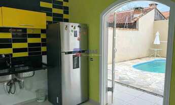 Imagem 6: Casa-Locação-Itanhaém-R$ 4000,00-Sobrado