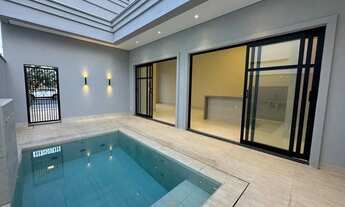 Imagem 6: Casa Terrea Neoclássica, Belvedere 2, com 3 suítes, casa Nova