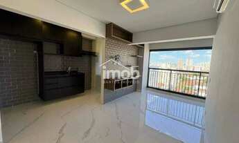 Imagem 2: LOCAÇÃO - 3 DORMITÓRIOS- SENDO 1 SUITE -2 VAGAS - LAZER COMPLETO - MARAPE - SANTOS