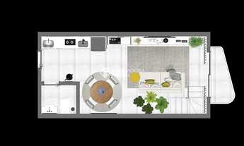 Imagem 3: Lançamento bairro Santa Mônica que irá transformar o jeito de viver e investir em Floripa