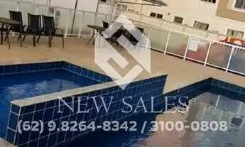 Imagem 7: Apartamento c/ 2 quartos, área de lazer - Setor Morada do Sol