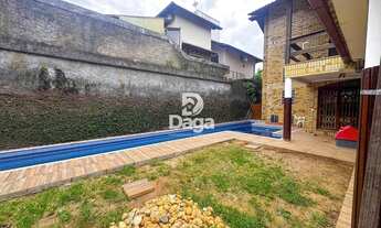 Imagem 5: Casa em condomínio fechado de alto padrão no Residencial Laje de Pedra