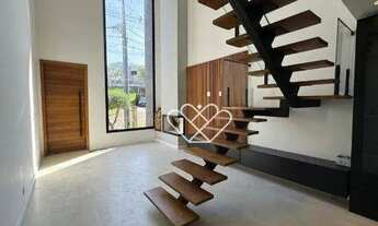 Imagem 3: Casa de Alto Padrão com Espaço Gourmet no Condomínio Di Firenzi