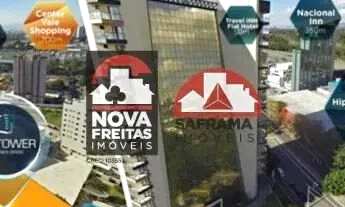 Imagem 2: Comercial Sala em condomínio em São José dos Campos