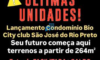 Imagem: LANÇAMENTO DE TERRENO EM CONDOMÍNIO NA