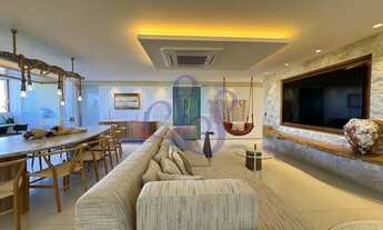 Imagem 2: Cobertura com vista espetacular no Golf Ville - Porto das Dunas