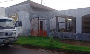 Imagem: Vendo casa vila nasser IPTU em duas 320