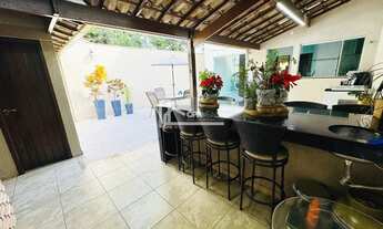 Imagem 4: Casa Geminada Duplex à Venda no Bairro Santa Amélia, 3 Quartos (1 Suíte), 3 Vagas, Área Go