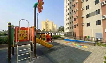 Imagem 4: Apartamento com 2 dormitórios para alugar, 45 m² por R$ 1.900/mês - Jardim Cristo Rei - Ma